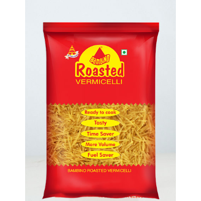 Bambino - Vermicelli - Roasted - 850g
