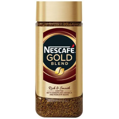 Nescafe  - Blend Instant Coffee Powder - 100g Jar