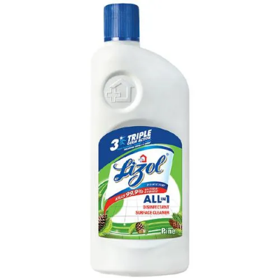 Lizol Disinfectant Surface Cleaner - Pine - 975ml