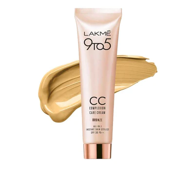 Lakme 9 to 5 Complexion Care Cream - Beige - 9g