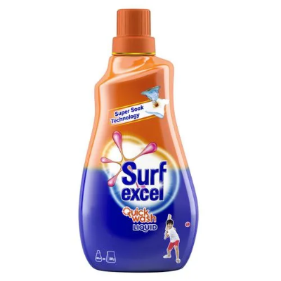 Surf Excel Quick Wash Liquid - 500ml