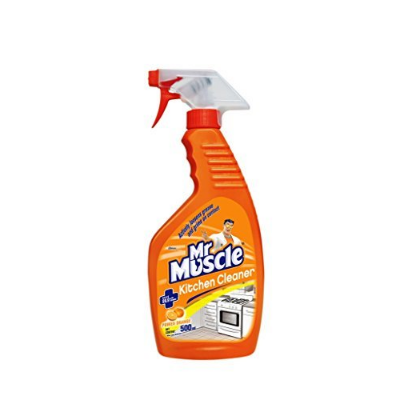 Mr Muscle Kitchen Cleaner - 450ml